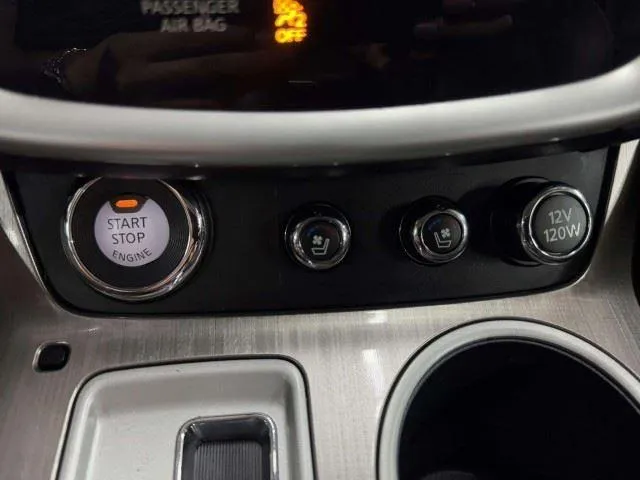 Nissan Murano photo 29
