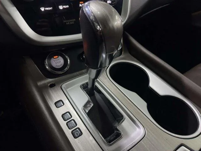 Nissan Murano photo 30