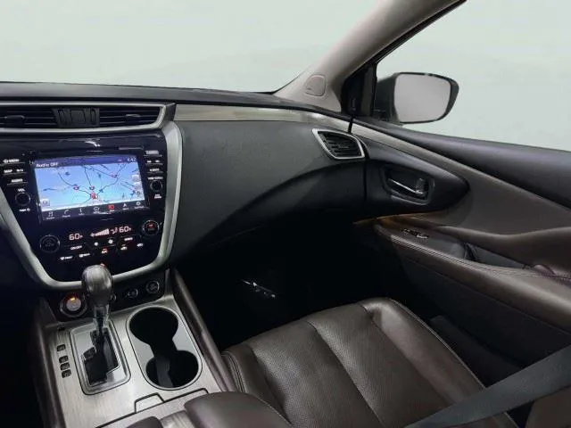 Nissan Murano photo 32