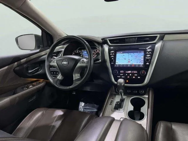 Nissan Murano photo 33