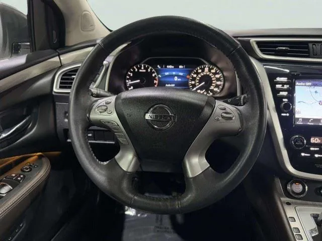 Nissan Murano photo 34