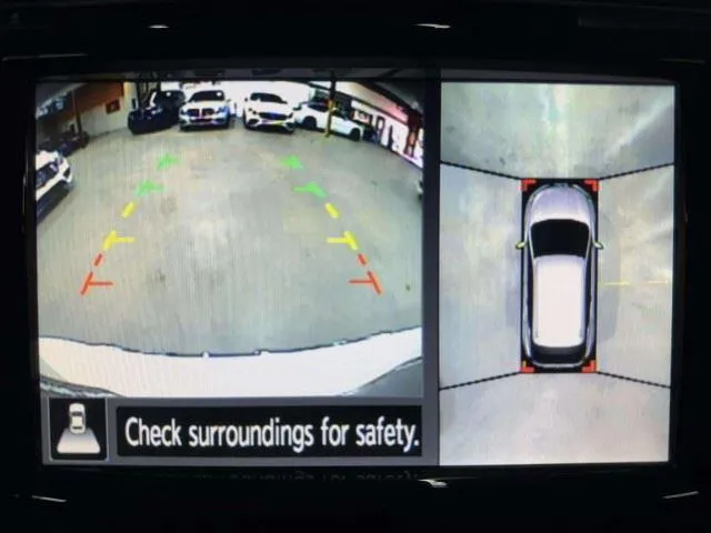 Nissan Murano photo 36