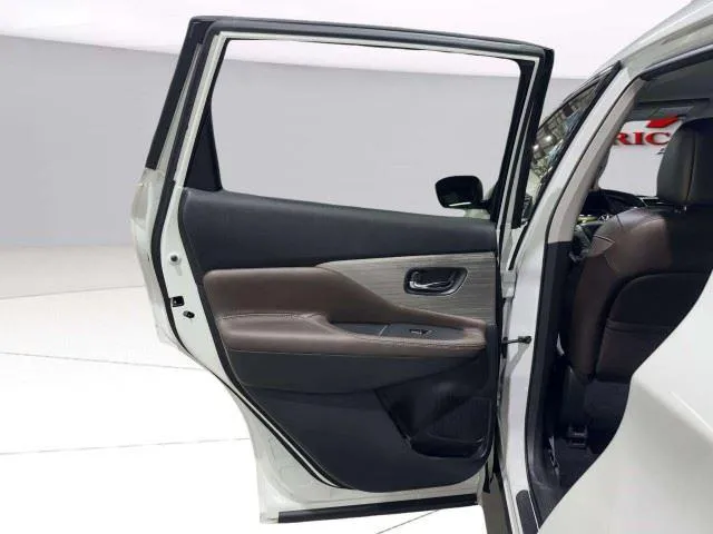 Nissan Murano photo 39