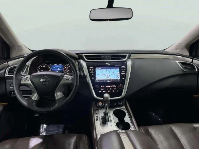 Nissan Murano photo 40
