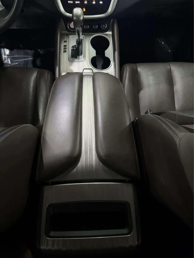 Nissan Murano photo 41