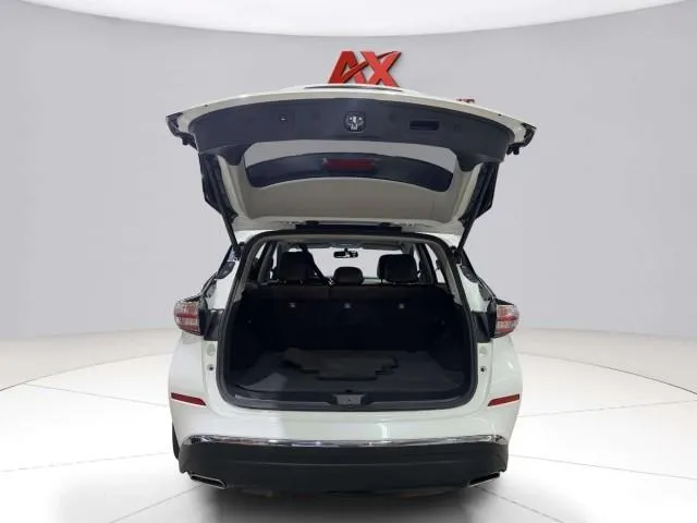 Nissan Murano photo 42