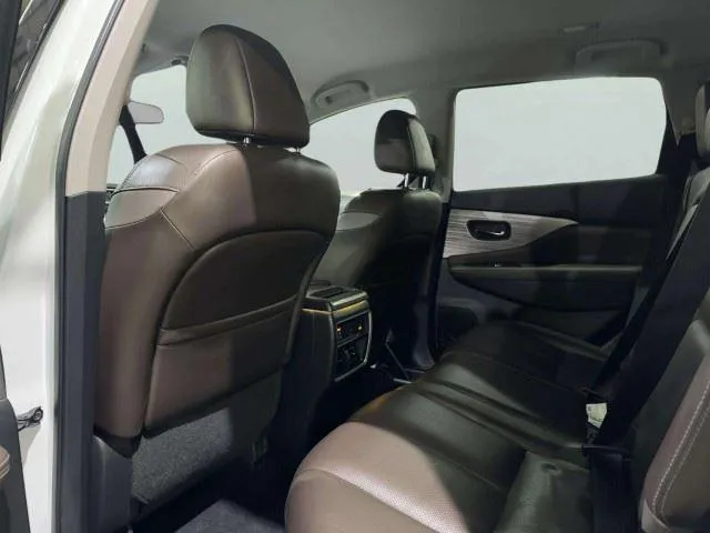 Nissan Murano photo 45
