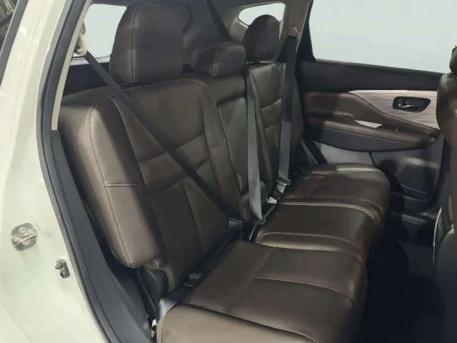 Nissan Murano photo 47