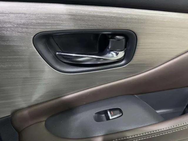Nissan Murano photo 49