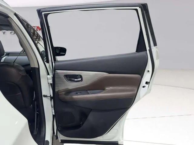 Nissan Murano photo 50