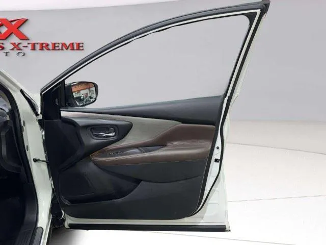 Nissan Murano photo 55