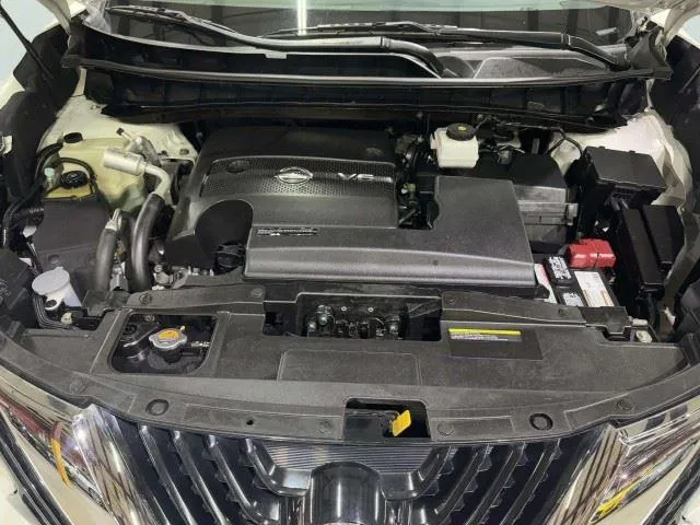 Nissan Murano photo 56