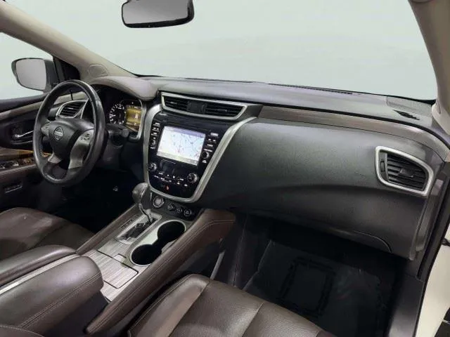 Nissan Murano photo 58