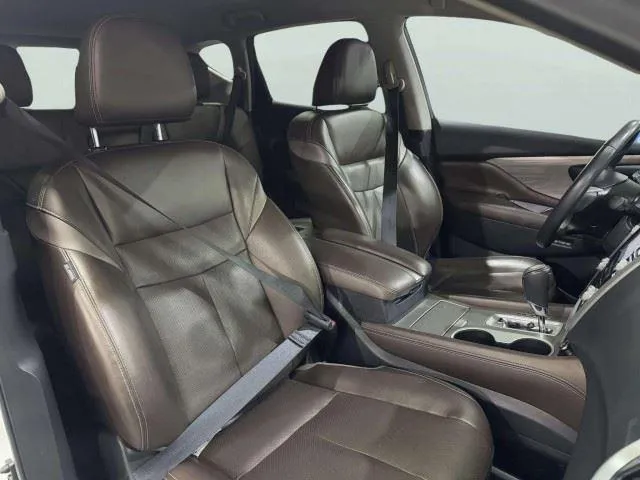 Nissan Murano photo 59