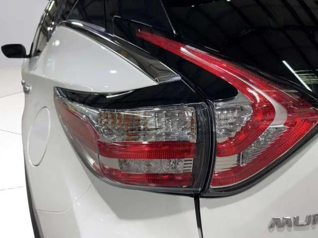 Nissan Murano photo 62