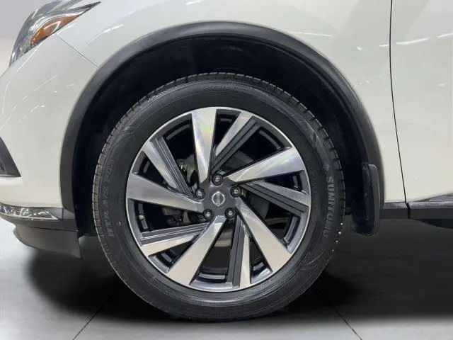 Nissan Murano photo 75