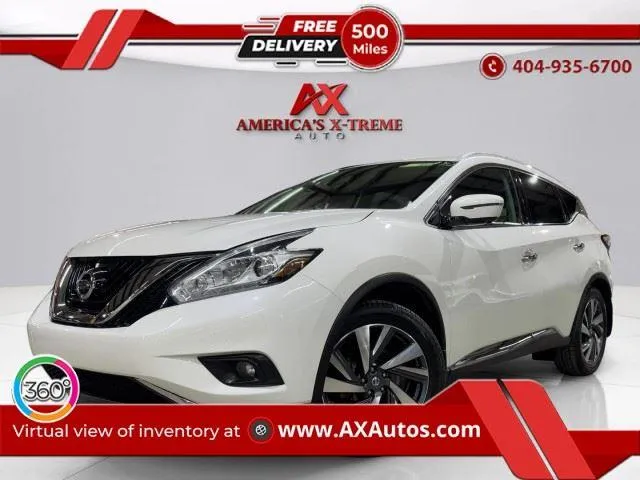 7 used Nissan cars and SUVs for sale in Atlanta, GA | America's
