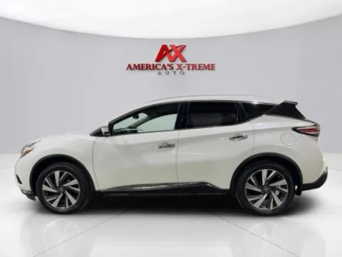 More photos of 2017 Nissan Murano Platinum at AX Auto Inc., GA