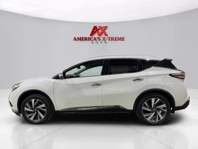 Nissan Murano photo 4