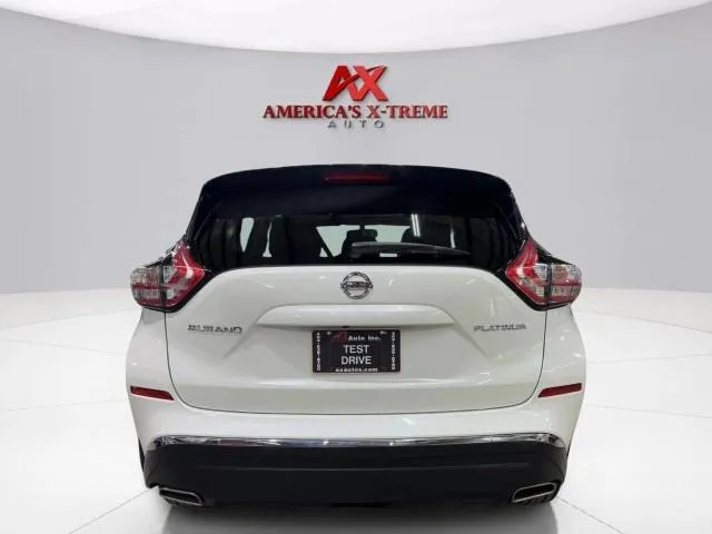 Nissan Murano photo 6