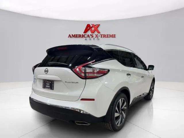 Nissan Murano photo 7
