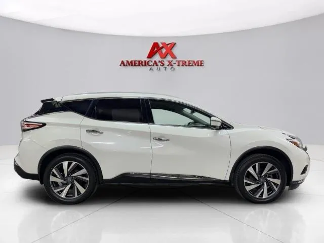 Nissan Murano photo 8