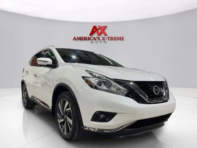 Nissan Murano photo 9