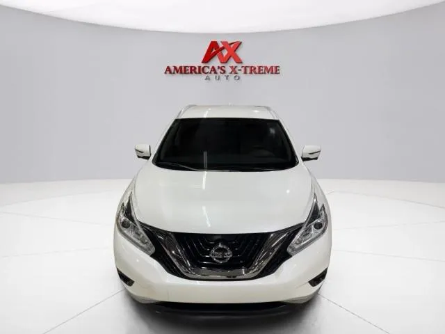 Nissan Murano photo 10