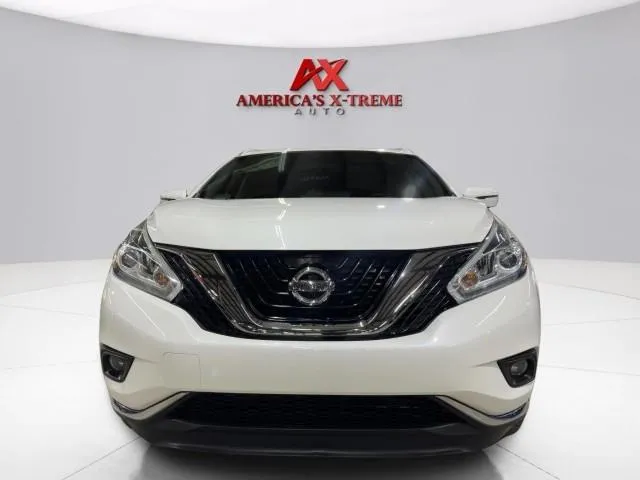 Nissan Murano photo 11