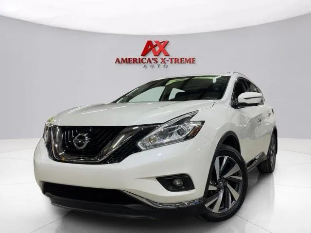 Nissan Murano photo 12