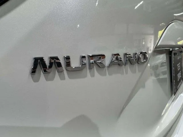 Nissan Murano photo 13