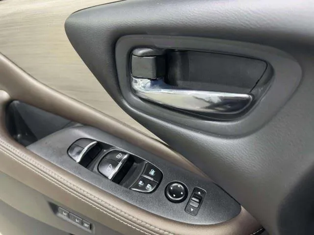 Nissan Murano photo 15