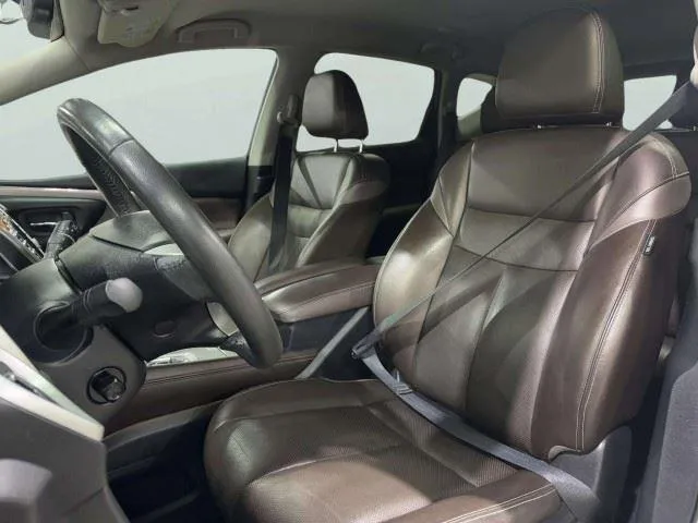 Nissan Murano photo 17