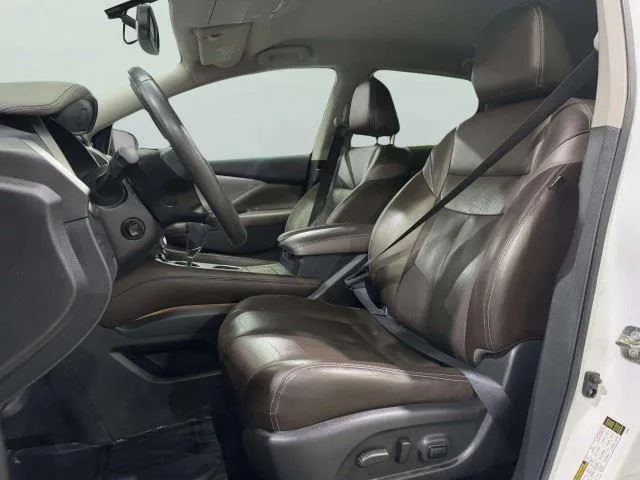 Nissan Murano photo 18