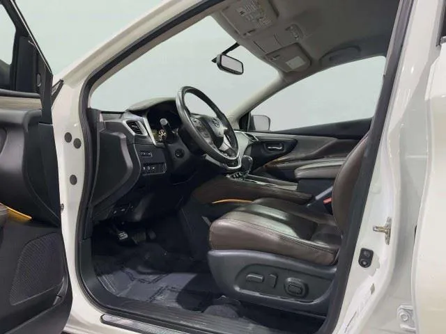 Nissan Murano photo 20