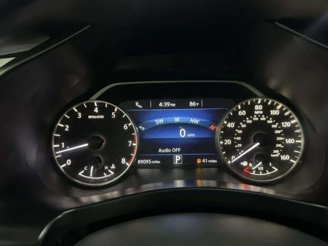 Nissan Murano photo 22