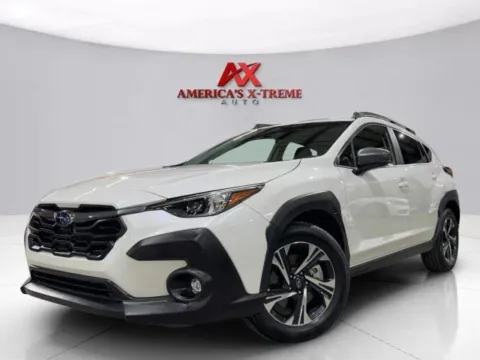 Photos of 2024 Subaru Crosstrek Premium for sale in Atlanta, GA at AX Auto Inc.
