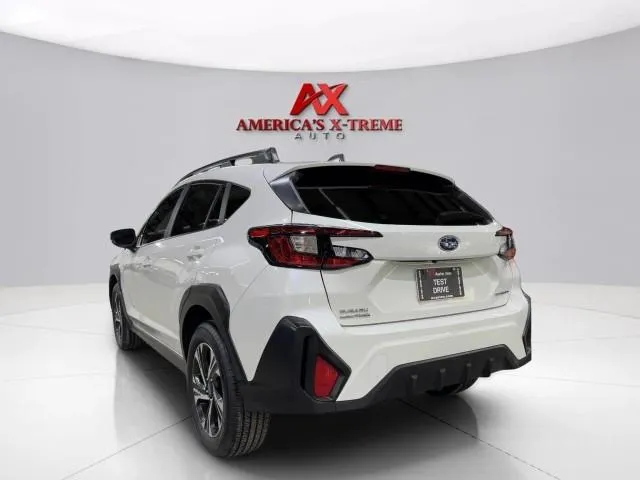 Subaru Crosstrek photo 6