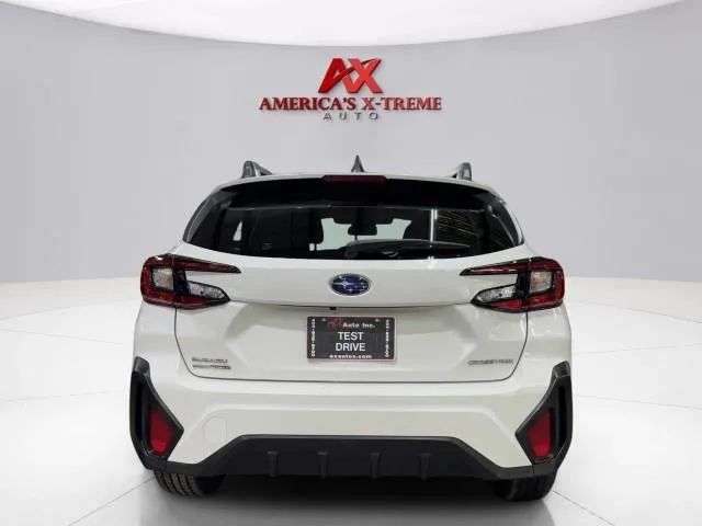 Subaru Crosstrek photo 7