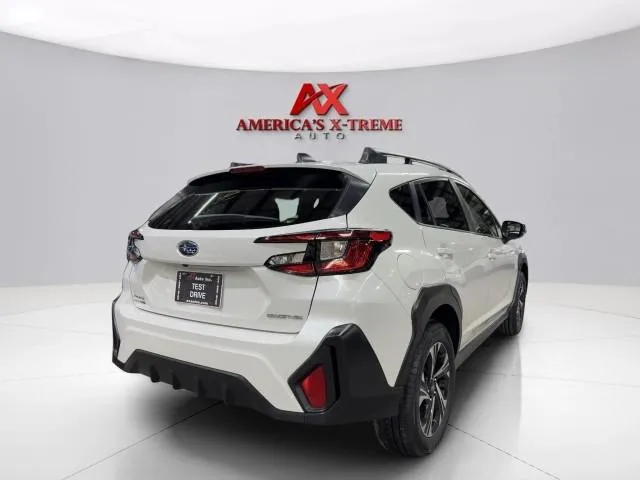 Subaru Crosstrek photo 8