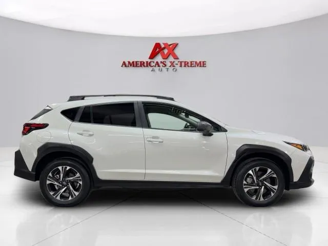 Subaru Crosstrek photo 9