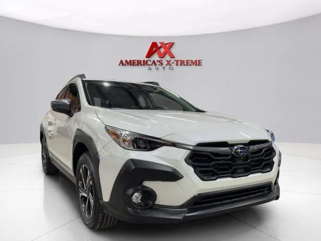 Subaru Crosstrek photo 12