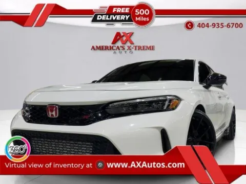 White 2025 Honda Civic Type R for sale in Atlanta, GA