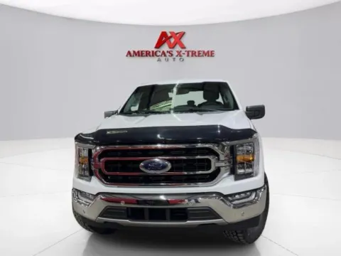 Photos of 2021 Ford F-150 XLT for sale in Atlanta, GA at AX Auto Inc.