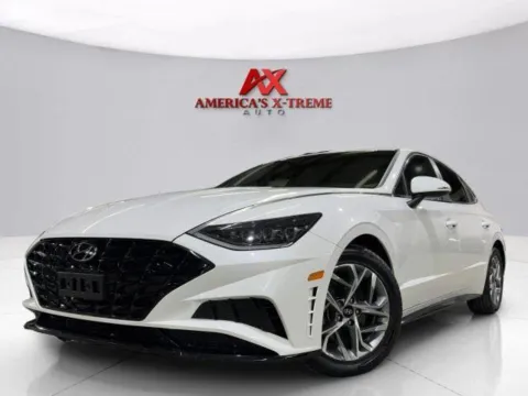 Photos of 2023 Hyundai Sonata SEL for sale in Atlanta, GA at AX Auto Inc.