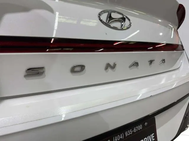 Hyundai Sonata photo 64