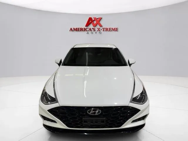 Hyundai Sonata photo 11