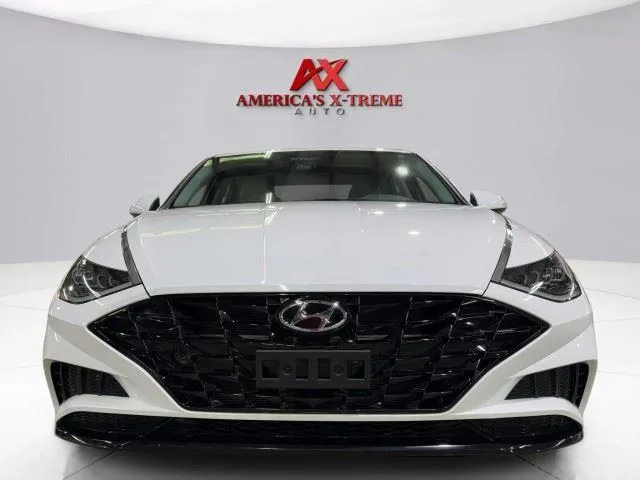 Hyundai Sonata photo 12