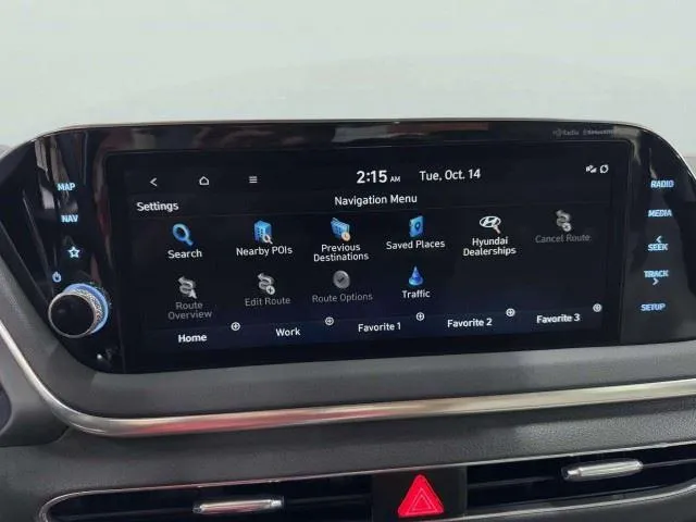 Hyundai Sonata photo 31