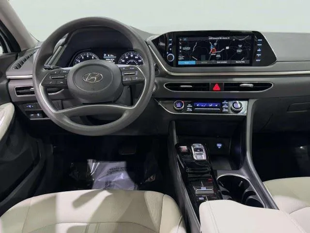 Hyundai Sonata photo 35